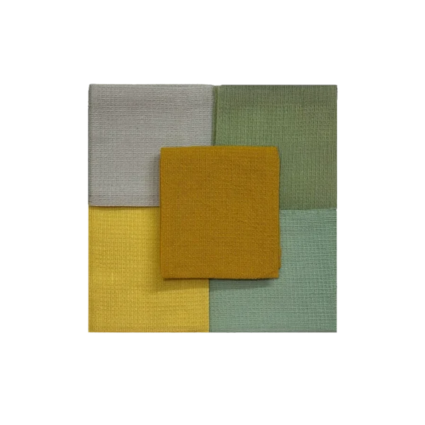 Premium Hand Towel Set (Pack of 5)