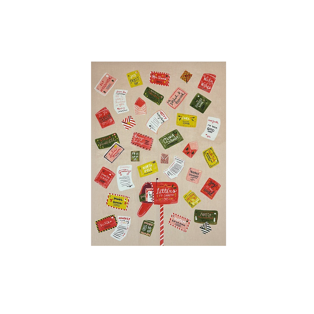 Kitchen Towel Set (Pack of 5)
